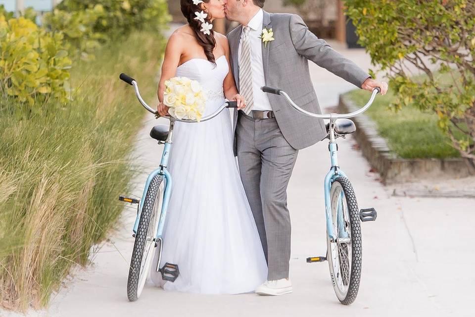 Beautiful Brides of the Florida Keys