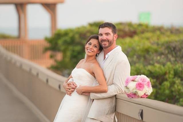 Beautiful Brides of the Florida Keys