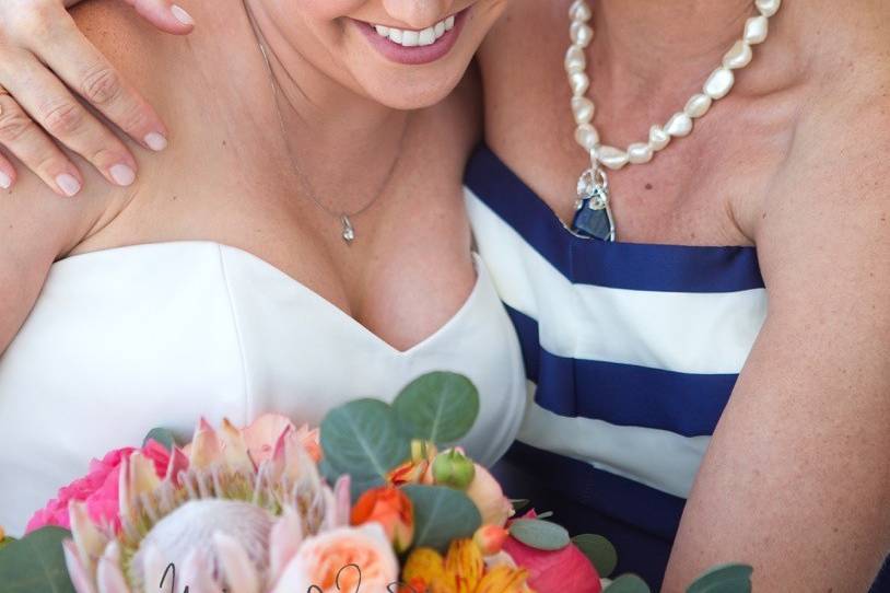 Beautiful Brides of the Florida Keys