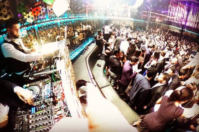 Busy night
