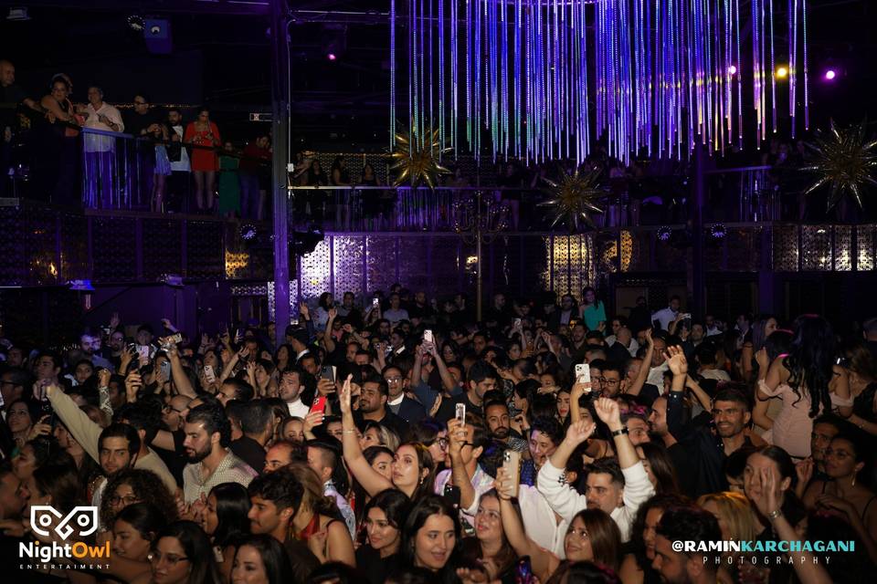 Clubbing