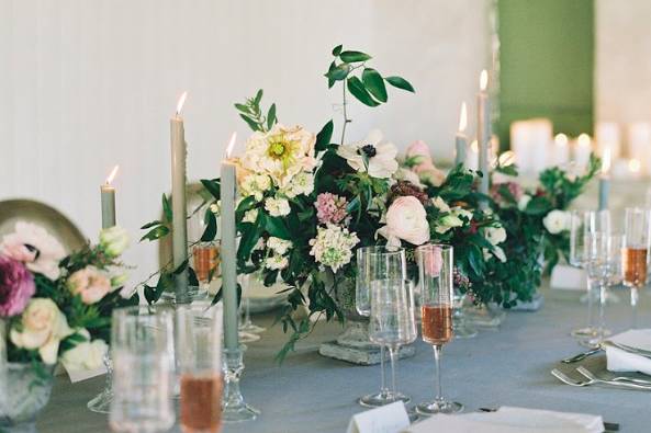 Tablescape