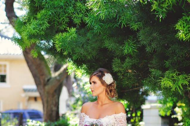 Traditional Bride