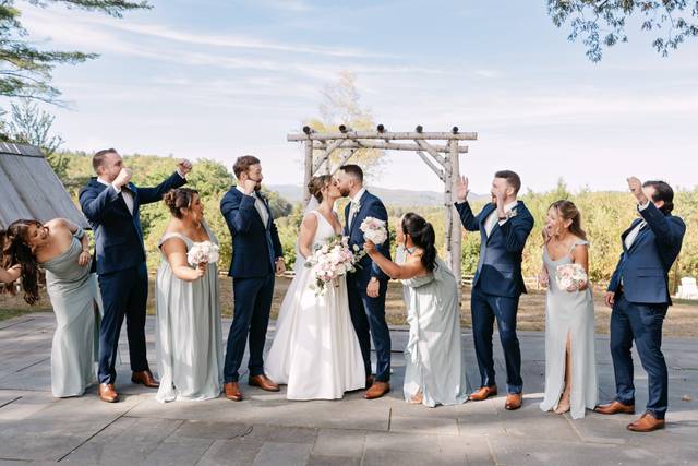 E&S - Barn on the Pemi