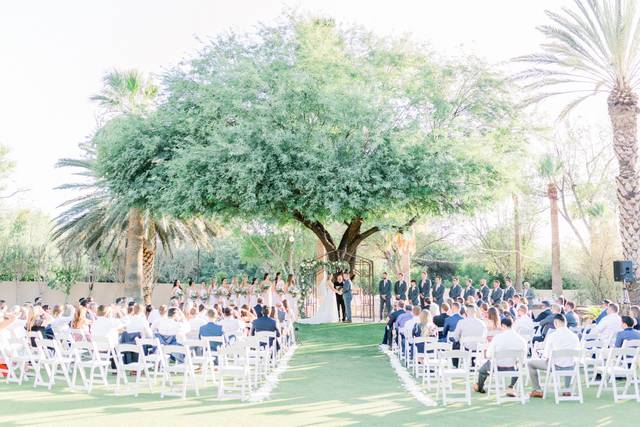 Secret Garden by Wedgewood Weddings