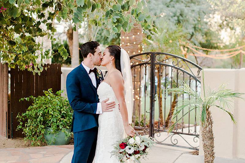 Secret Garden by Wedgewood Weddings