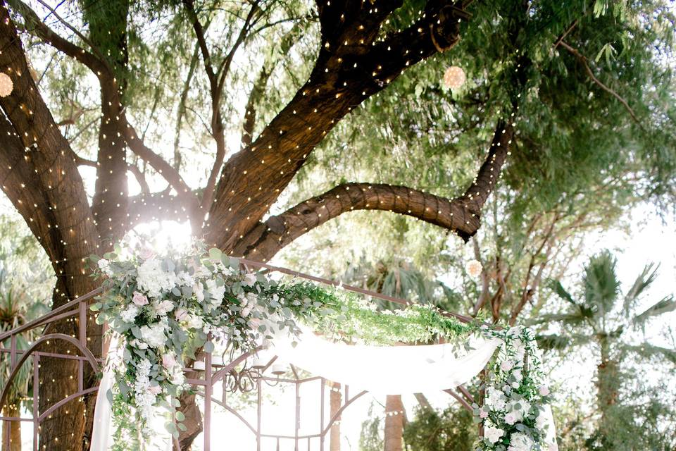 Secret Garden by Wedgewood Weddings
