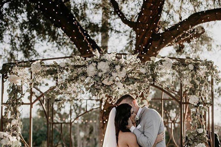 Secret Garden by Wedgewood Weddings