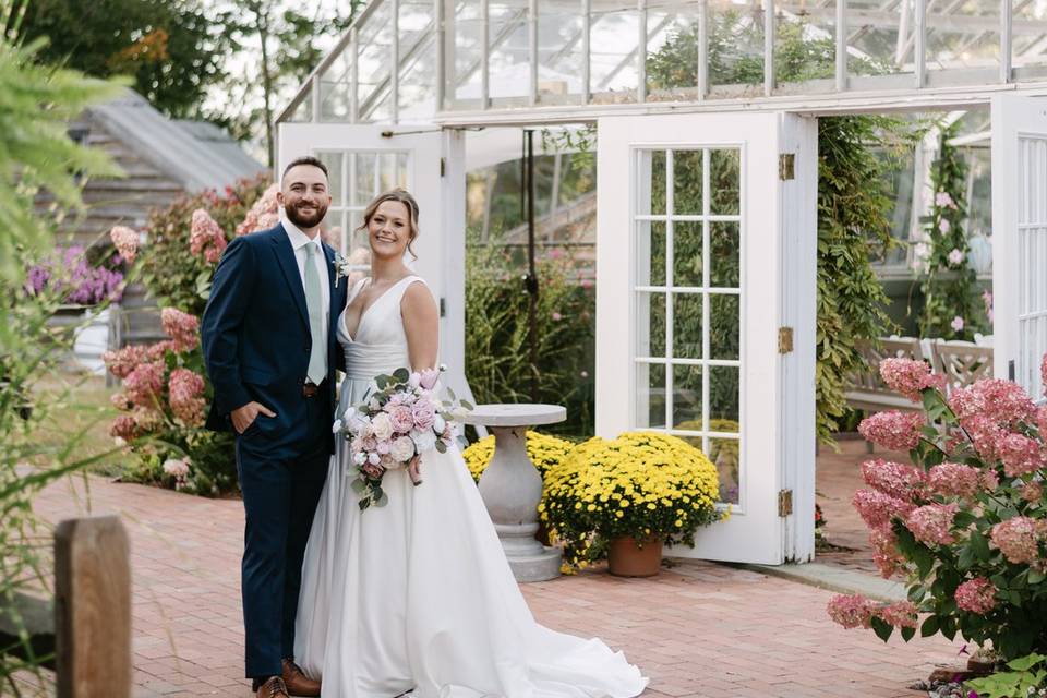 E&S - Barn on the Pemi