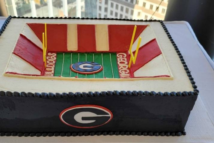 Groom's Cake