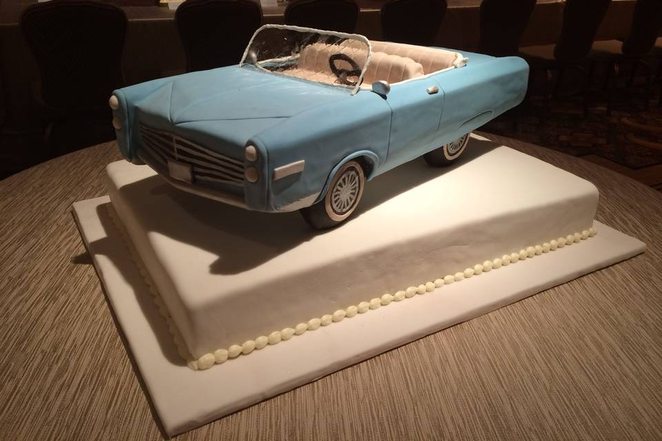 Grooms Cake