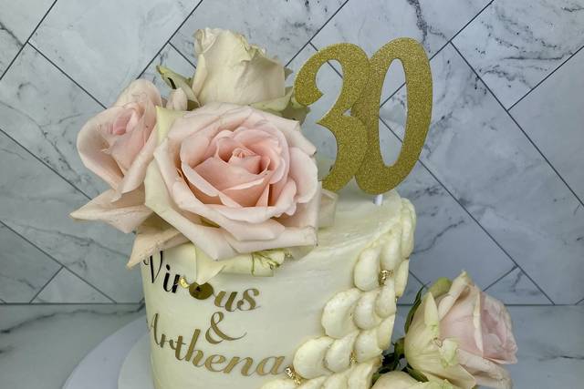 30th vow renewal