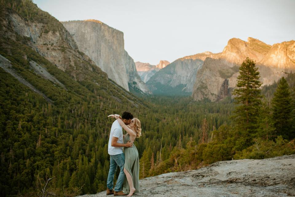 Yosemite NP