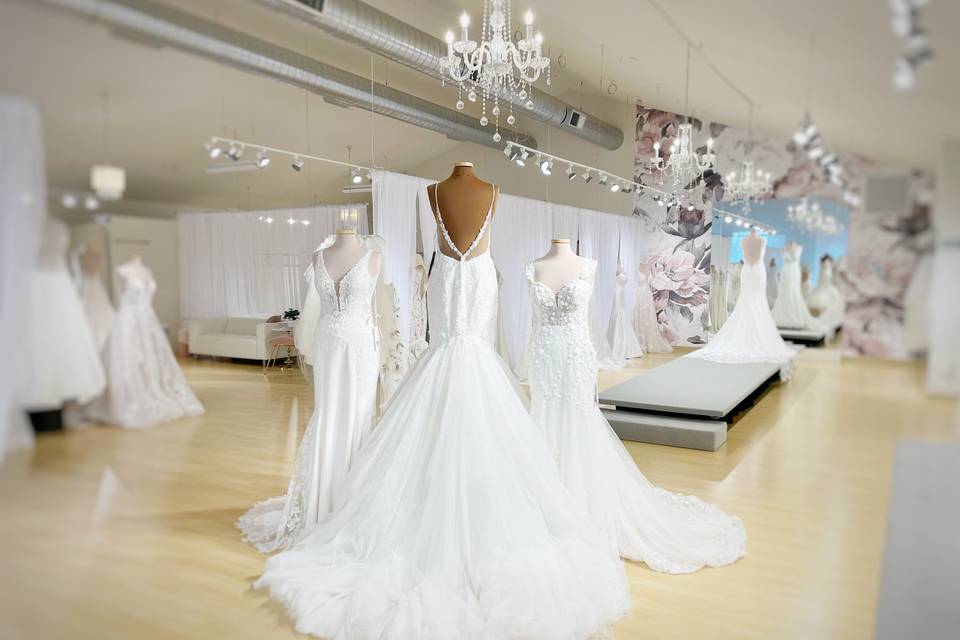 Welcome to Bridal Heaven