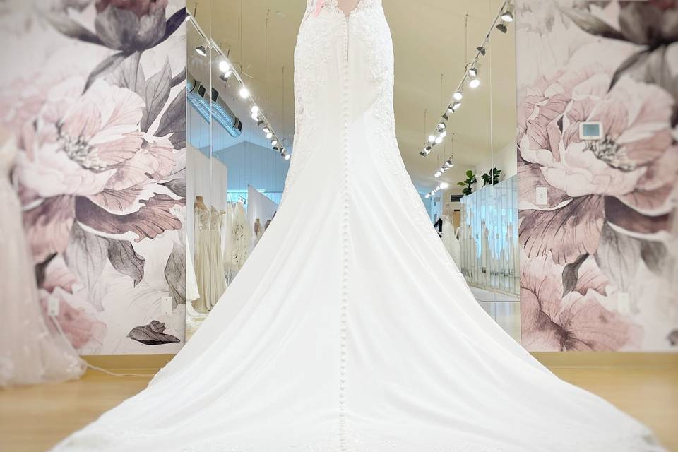 Welcome to Bridal Heaven