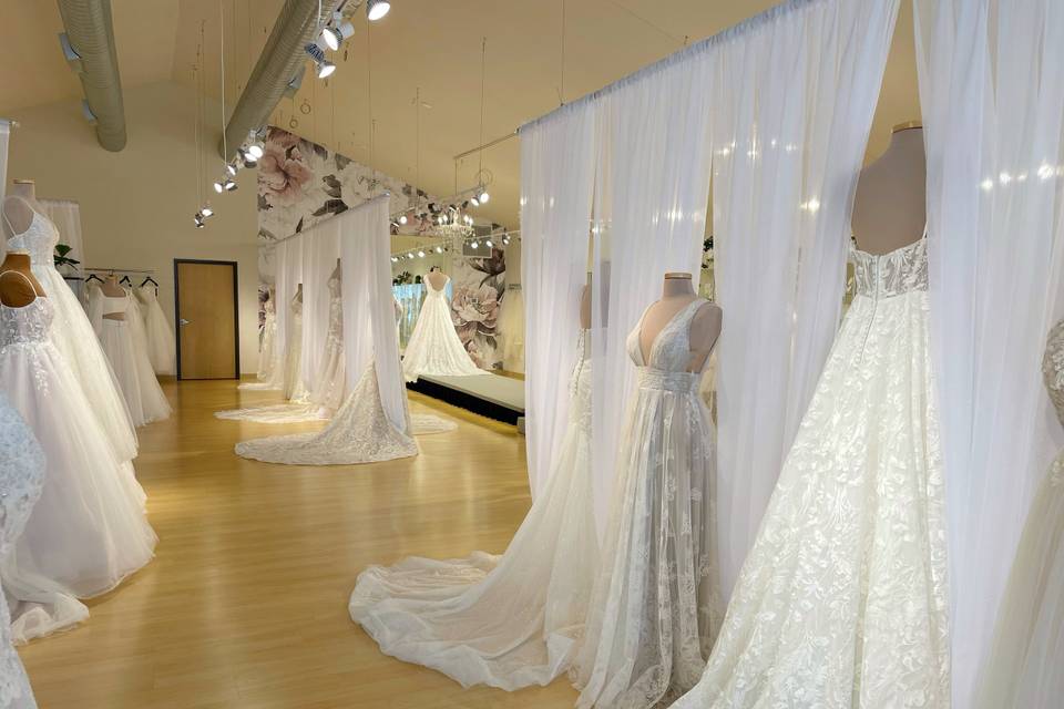 Welcome to Bridal Heaven