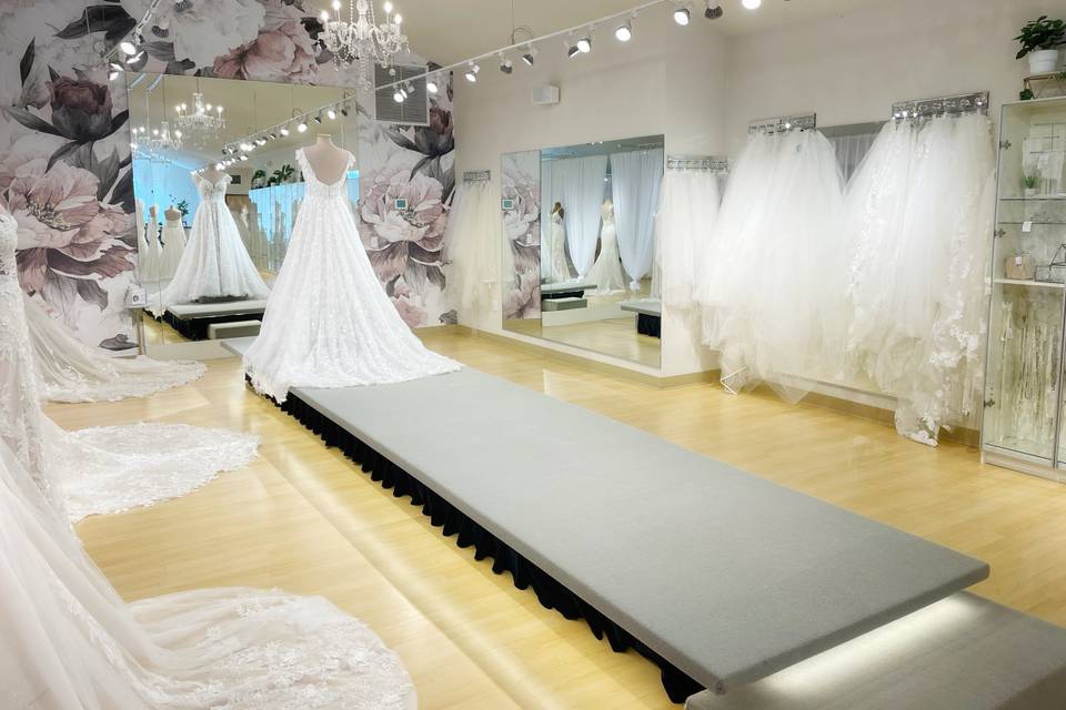 Welcome to Bridal Heaven