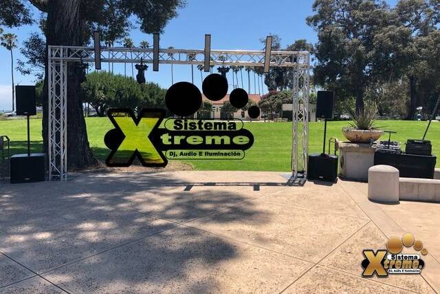 Sistema Xtreme Ent.