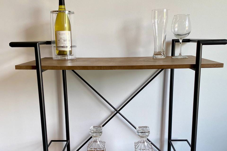 Bar Carts