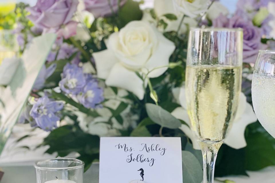 Place Card Holders