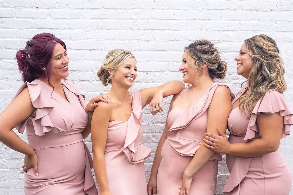 Your bride tribe