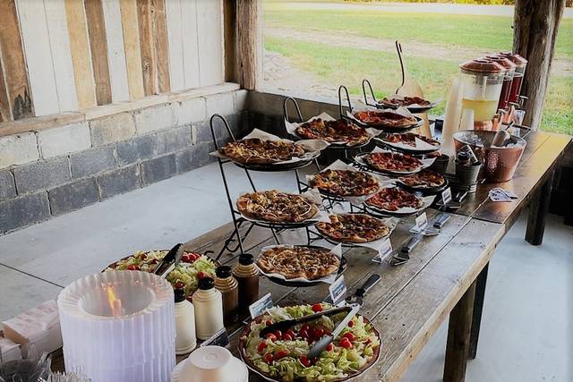 Pizza Buffet