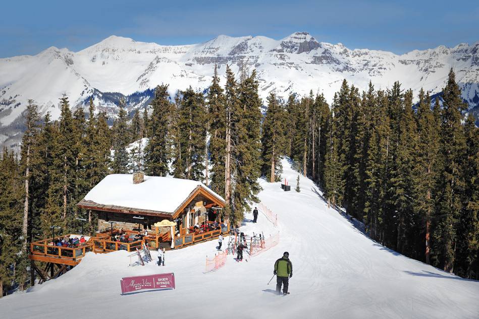 Telluride Ski Resort