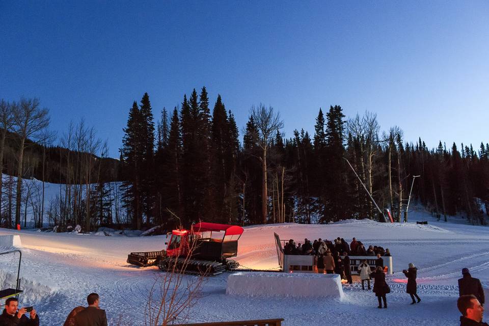 Telluride Ski Resort