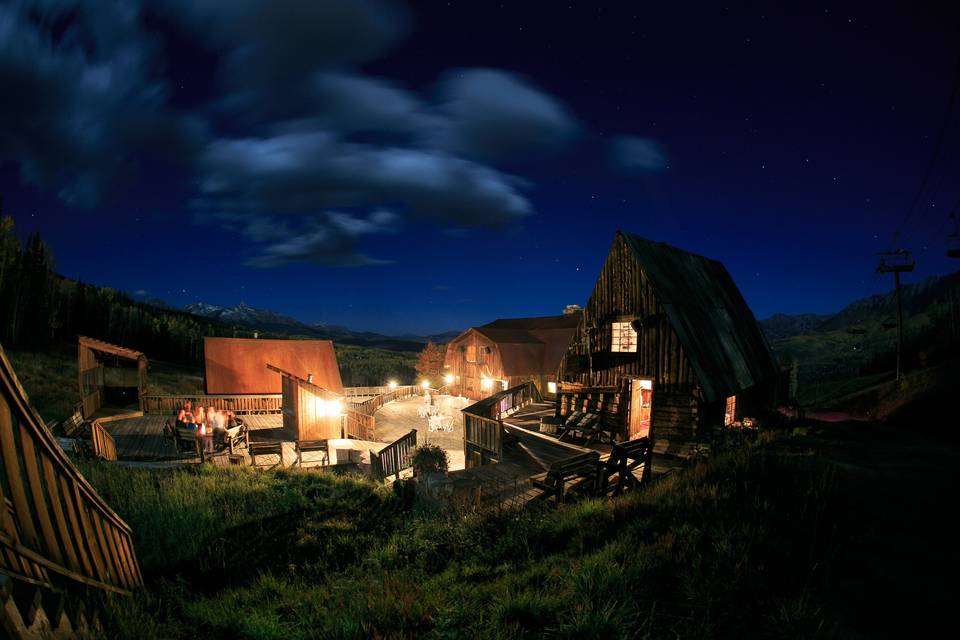 Telluride Ski Resort