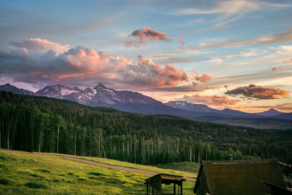 Telluride Ski Resort