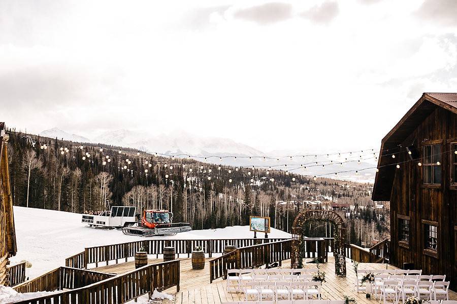 Telluride Ski Resort