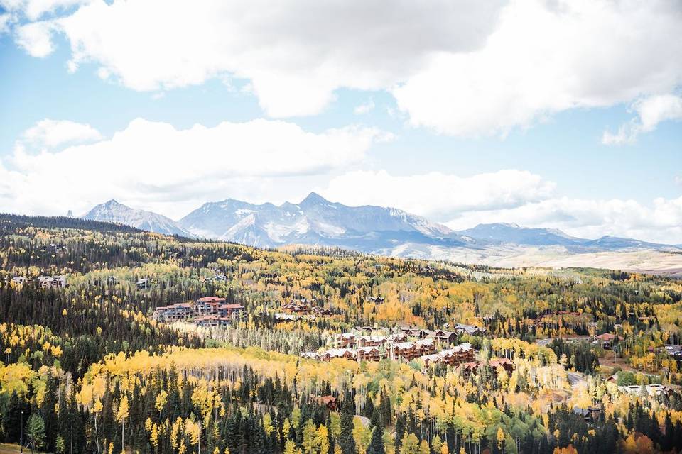 Telluride Ski Resort