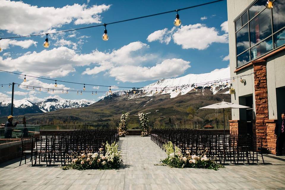 Telluride Ski Resort