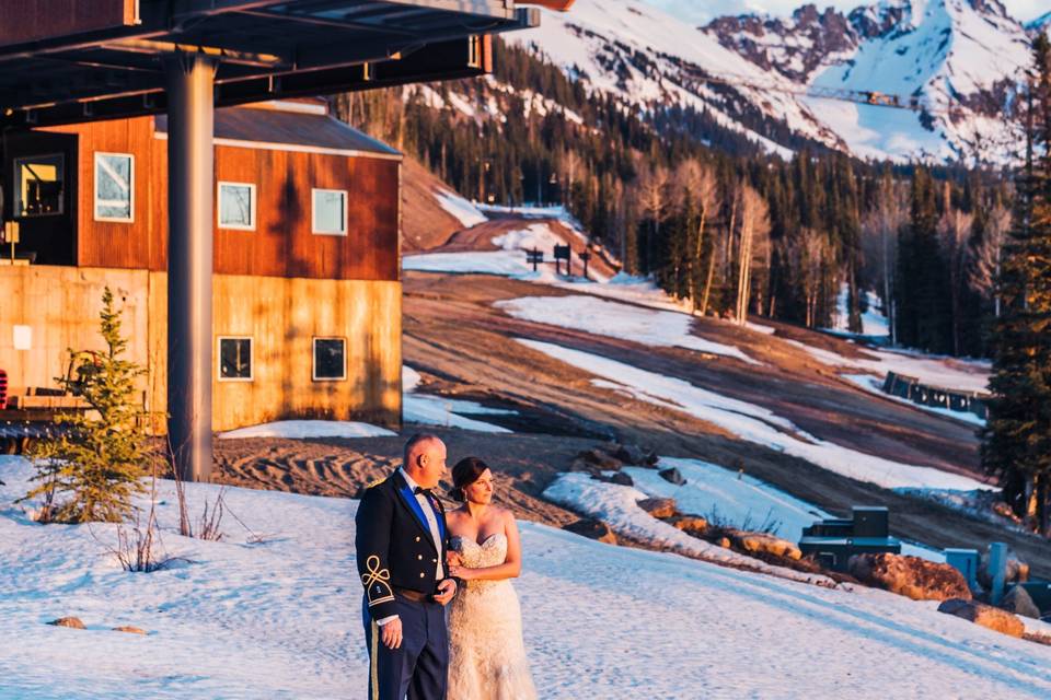 Telluride Ski Resort