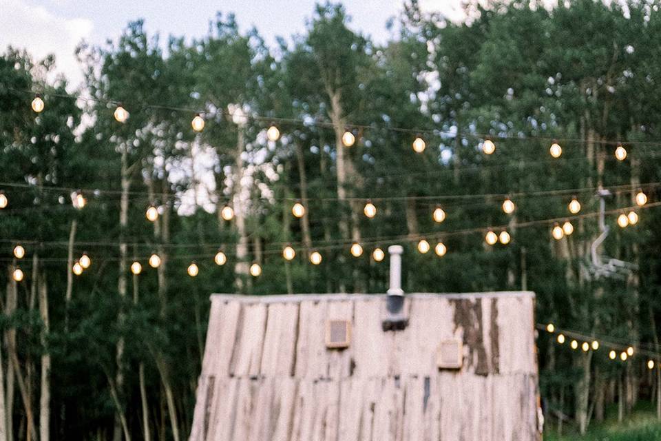 Gorrono Ranch Deck