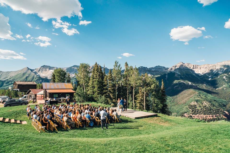 Telluride Ski Resort