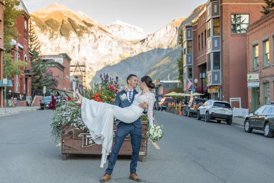 Telluride Ski Resort