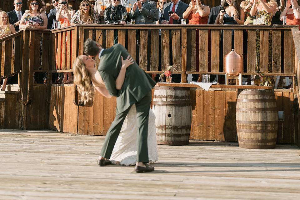 First Dance