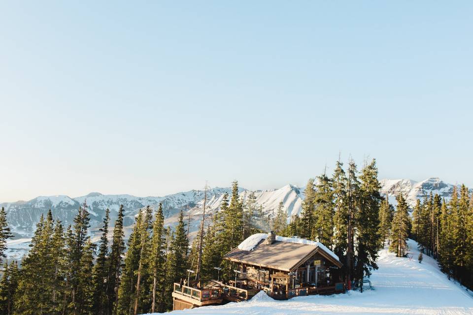 Telluride Ski Resort