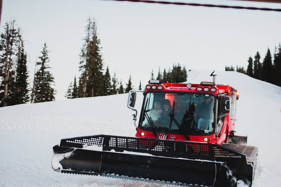 Telluride Ski Resort