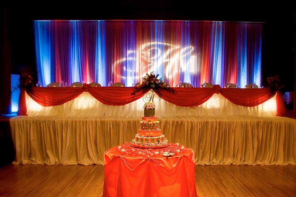 Pittsburgh Event Lighting