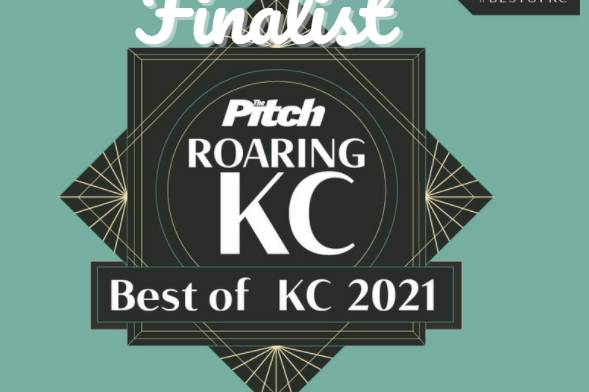 Finalist with The Pitch