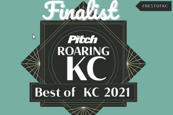 Finalist with The Pitch