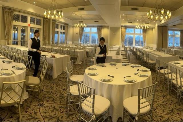 Harrison Meadows Country Club