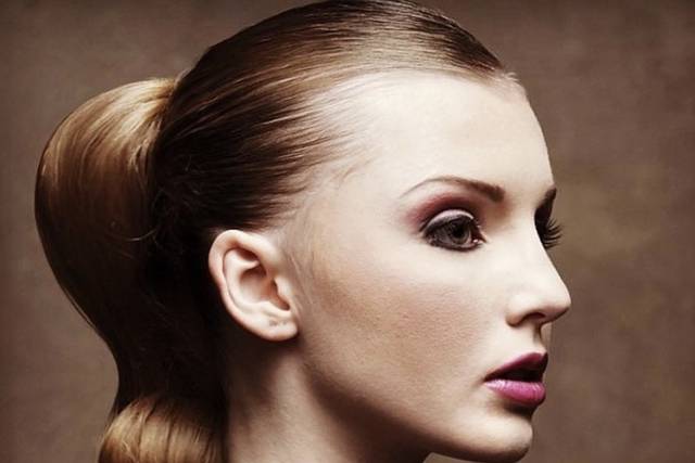 Sleek Pony