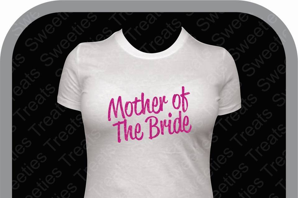 Mother of The Bride T-Shirt