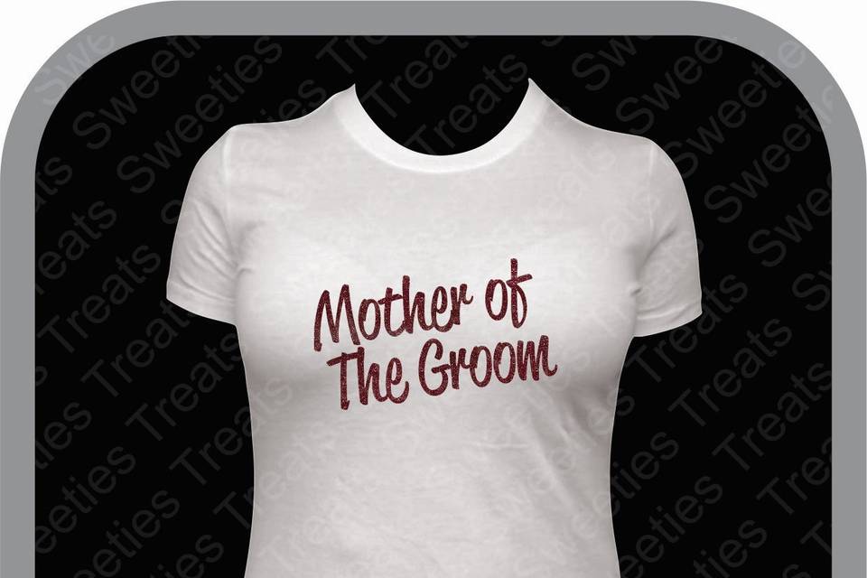 Mother of The Groom T-Shirt