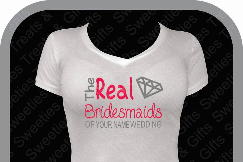The Real Bridesmaids of...
