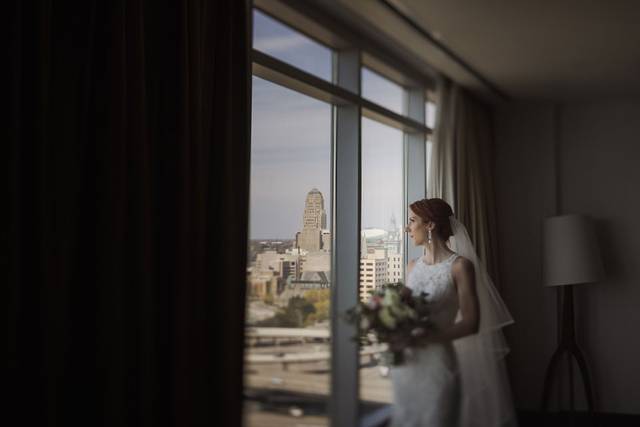 Buffalo Marriott at LECOM HARBORCENTER