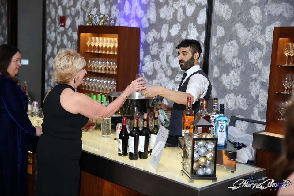 Reception Bar